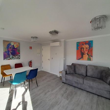 Mar Apartments Alicante Luaran gambar