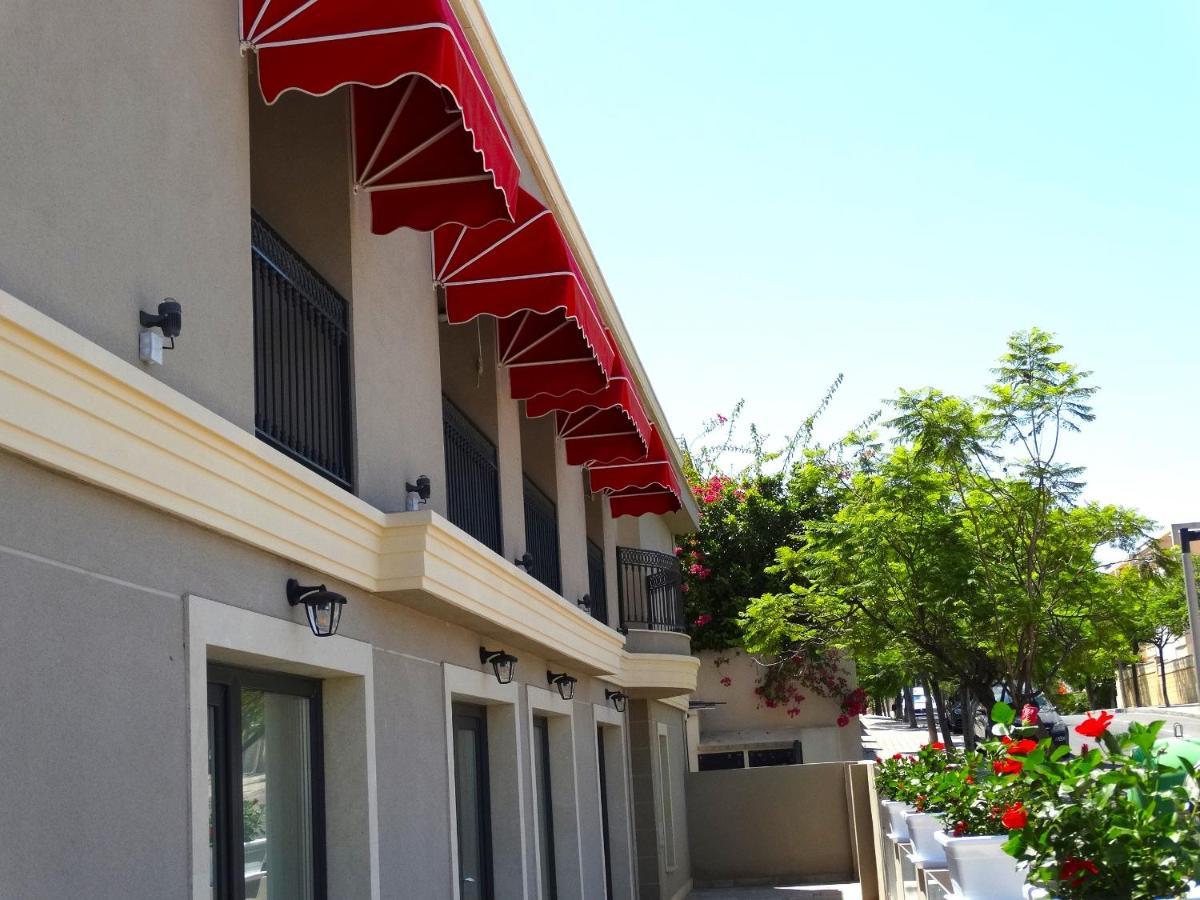 Mar Apartments Alicante Luaran gambar