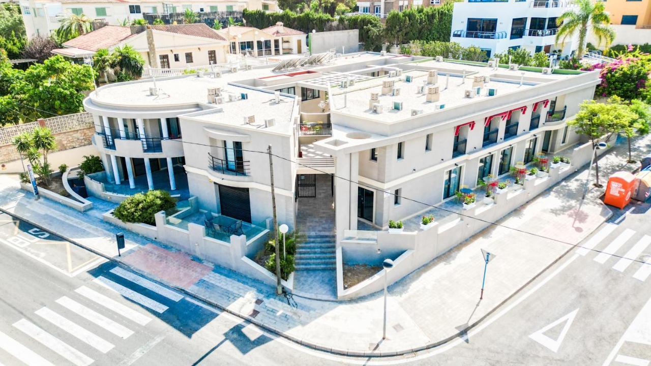 Mar Apartments Alicante Luaran gambar
