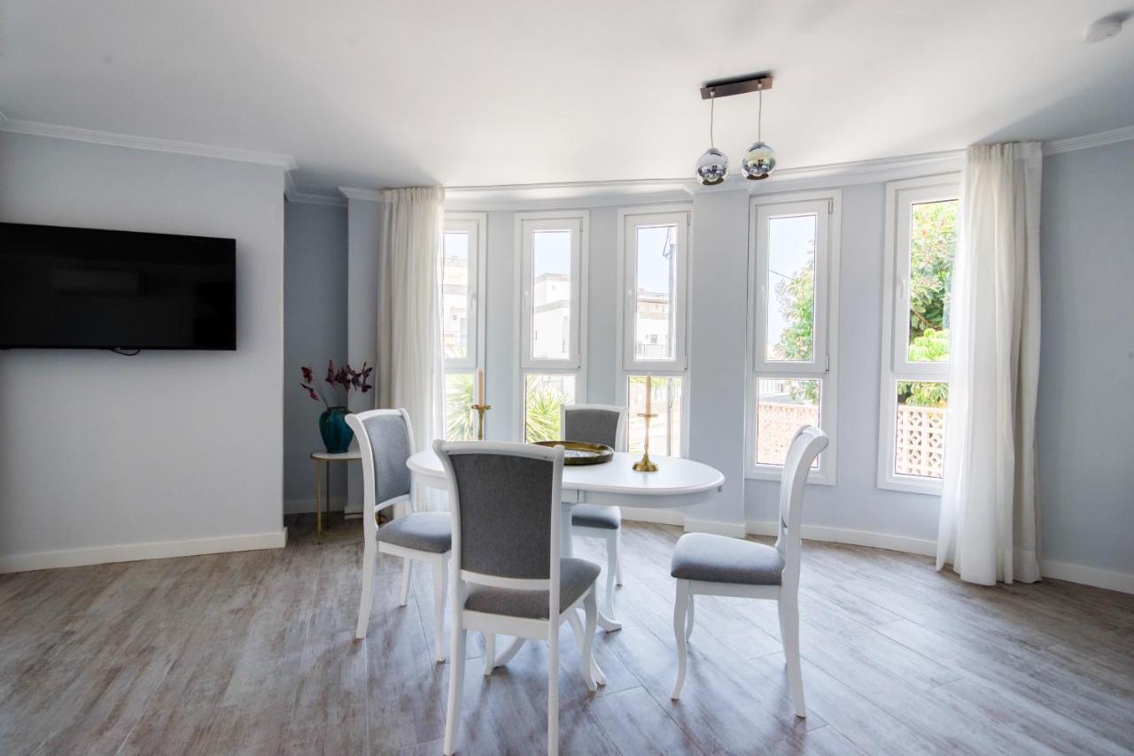 Mar Apartments Alicante Luaran gambar
