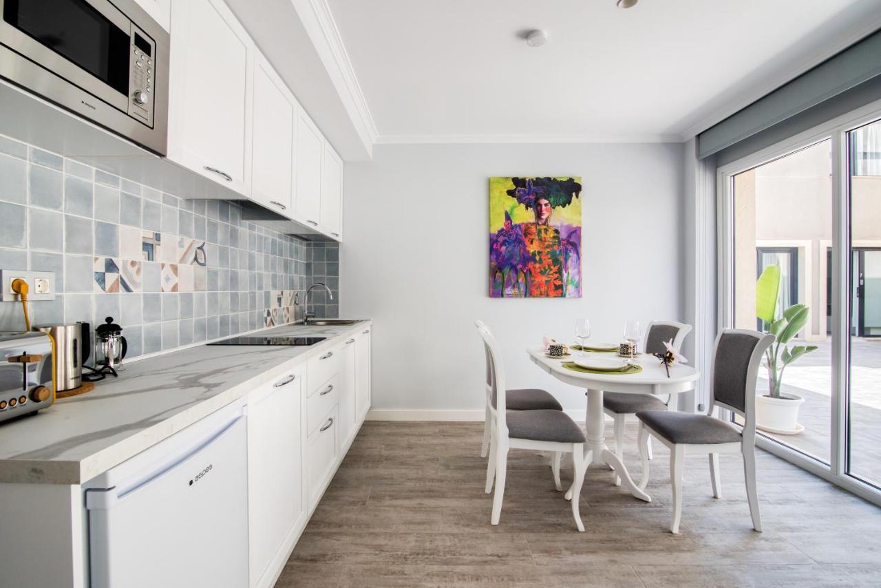 Mar Apartments Alicante Luaran gambar