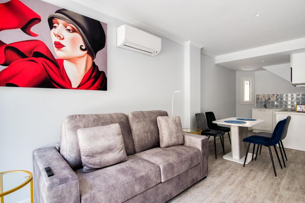 Mar Apartments Alicante Luaran gambar