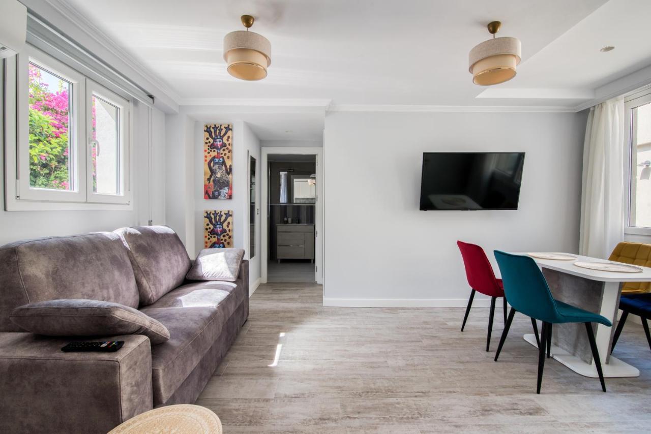 Mar Apartments Alicante Luaran gambar