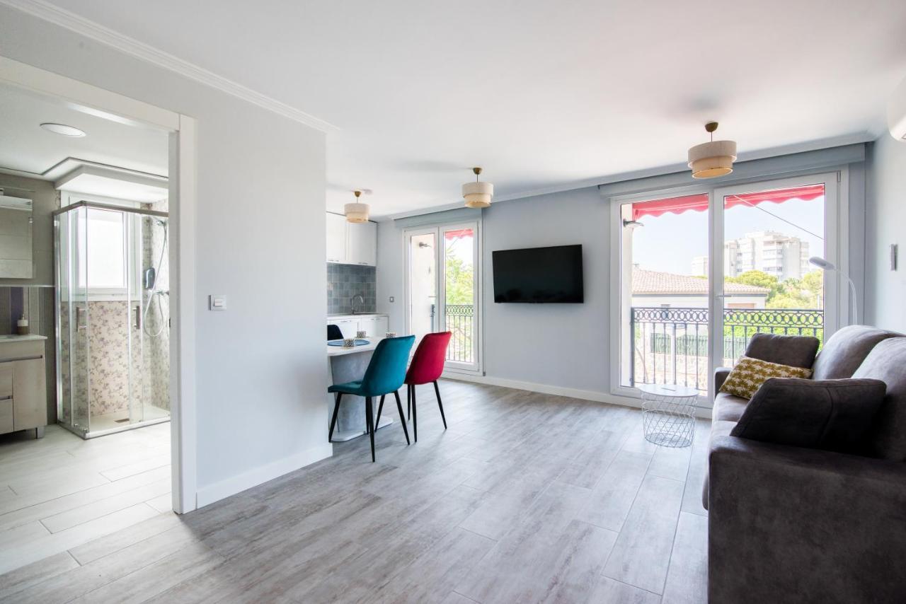 Mar Apartments Alicante Luaran gambar