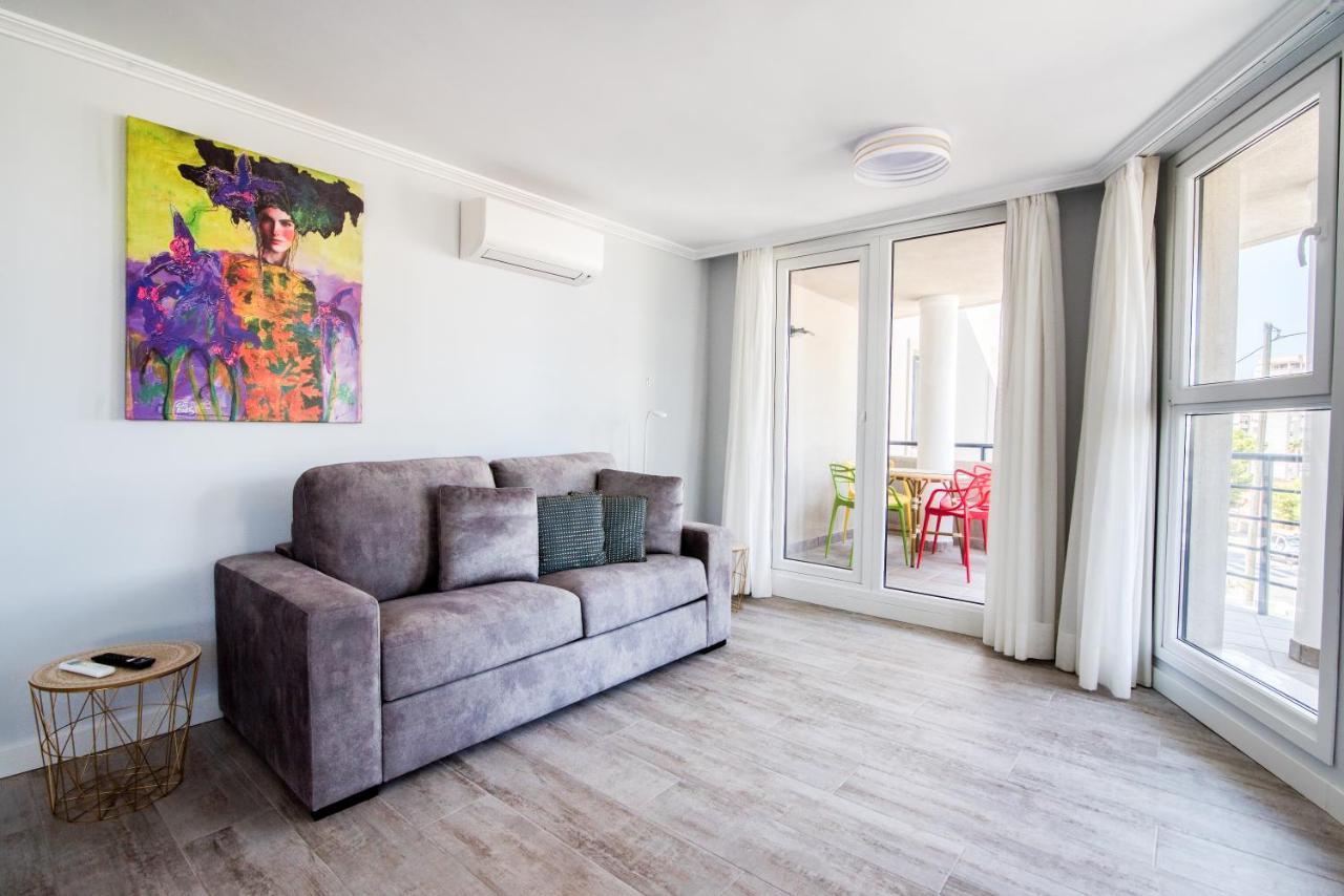 Mar Apartments Alicante Luaran gambar