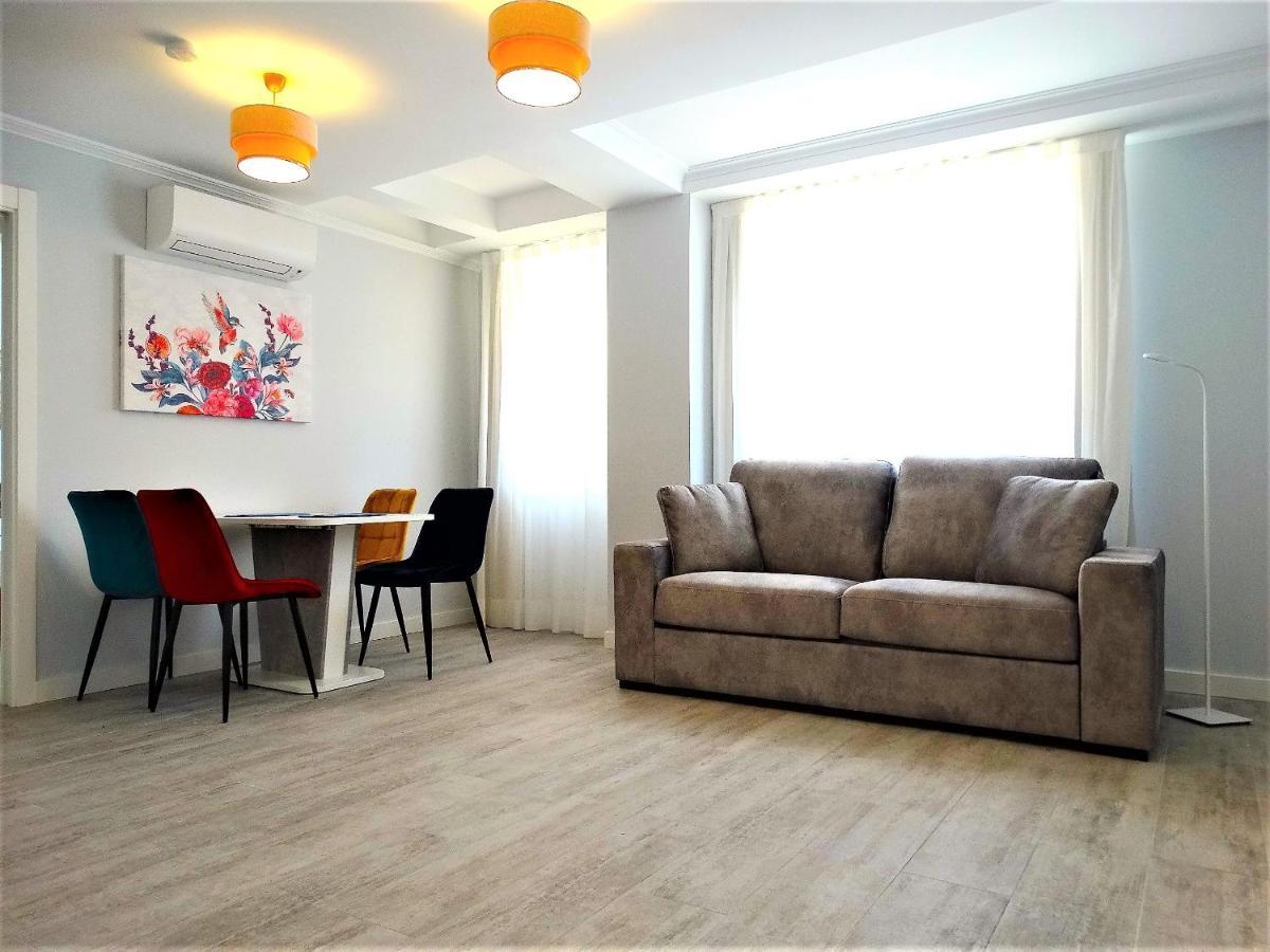 Mar Apartments Alicante Luaran gambar