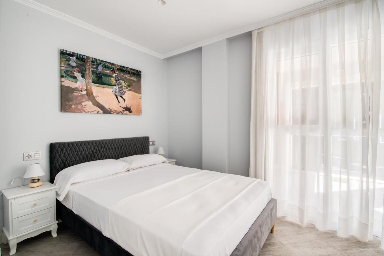 Mar Apartments Alicante Luaran gambar