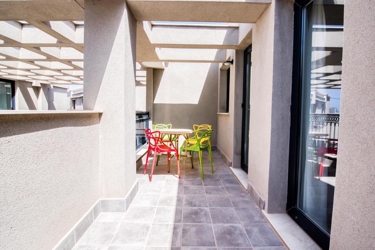 Mar Apartments Alicante Luaran gambar