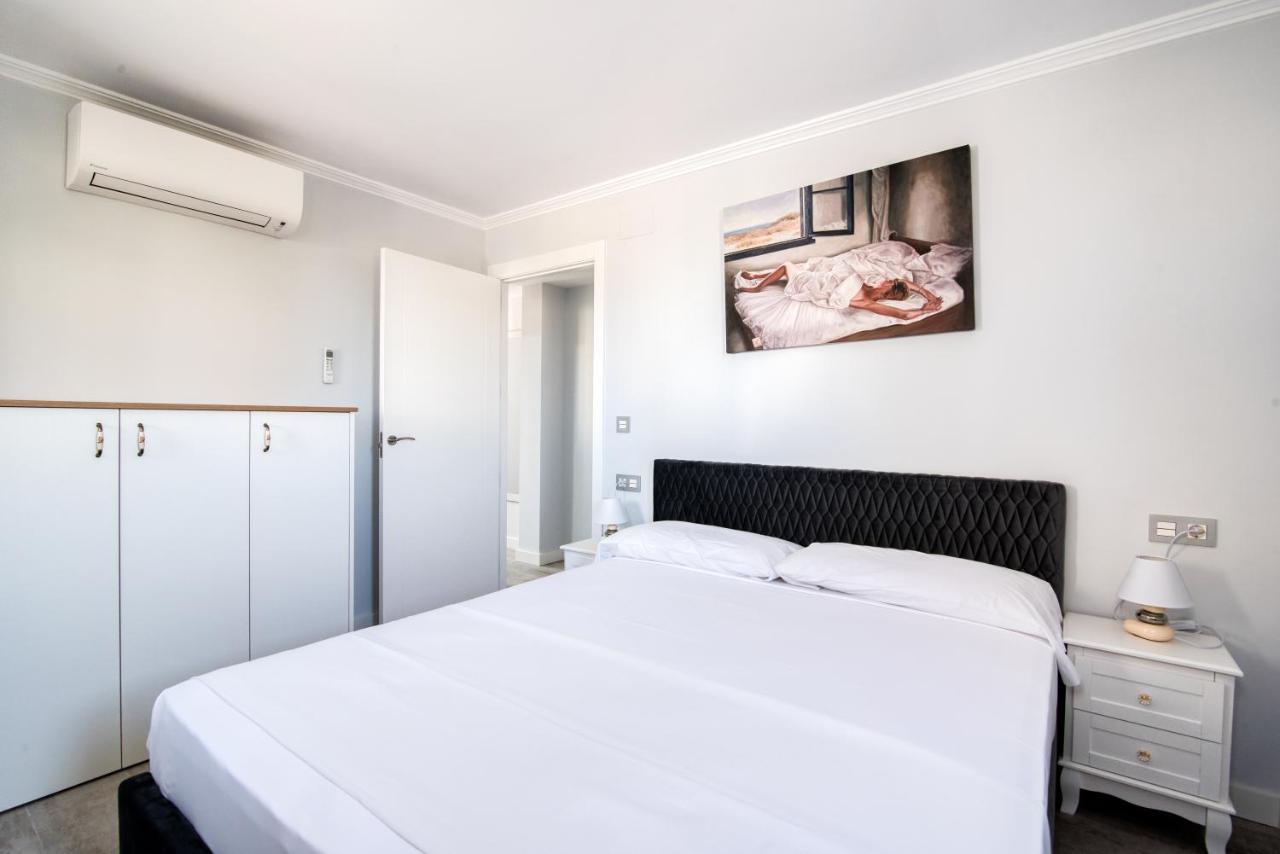 Mar Apartments Alicante Luaran gambar