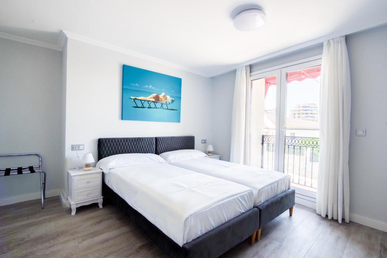 Mar Apartments Alicante Luaran gambar