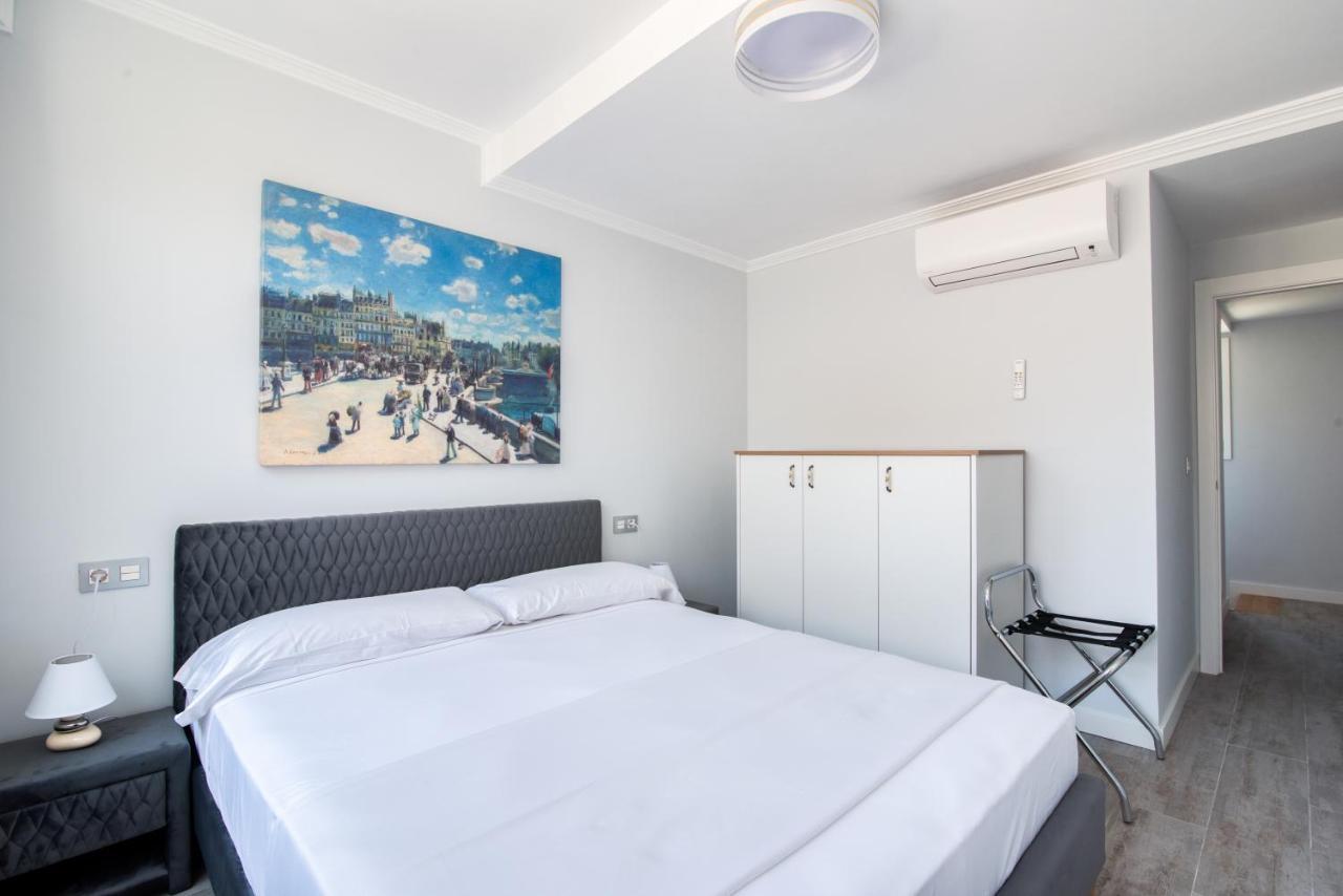 Mar Apartments Alicante Luaran gambar