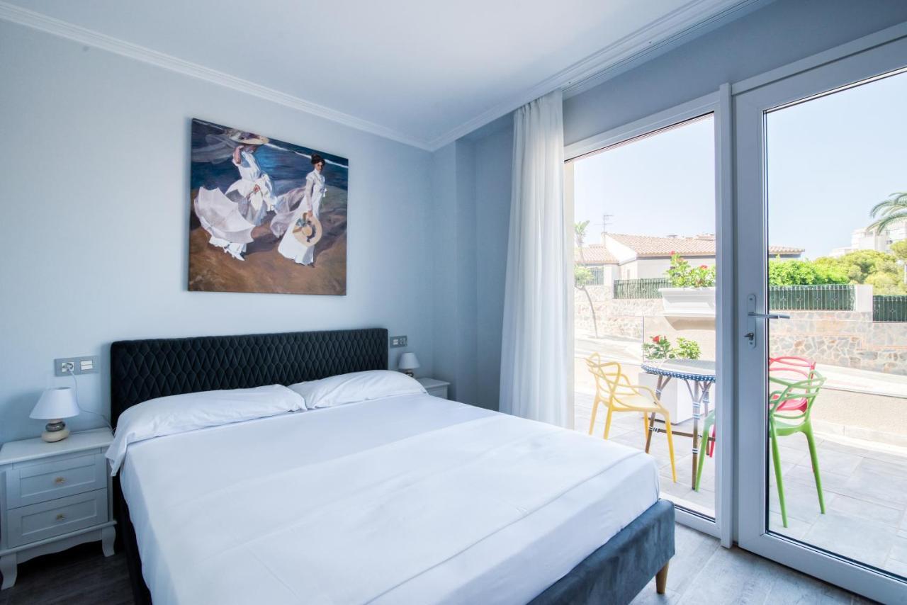 Mar Apartments Alicante Luaran gambar