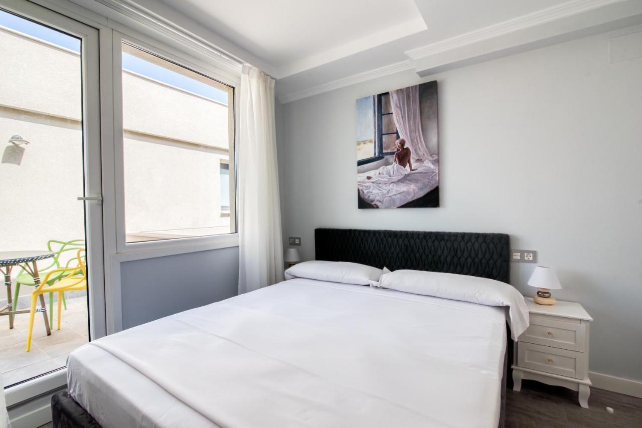 Mar Apartments Alicante Luaran gambar