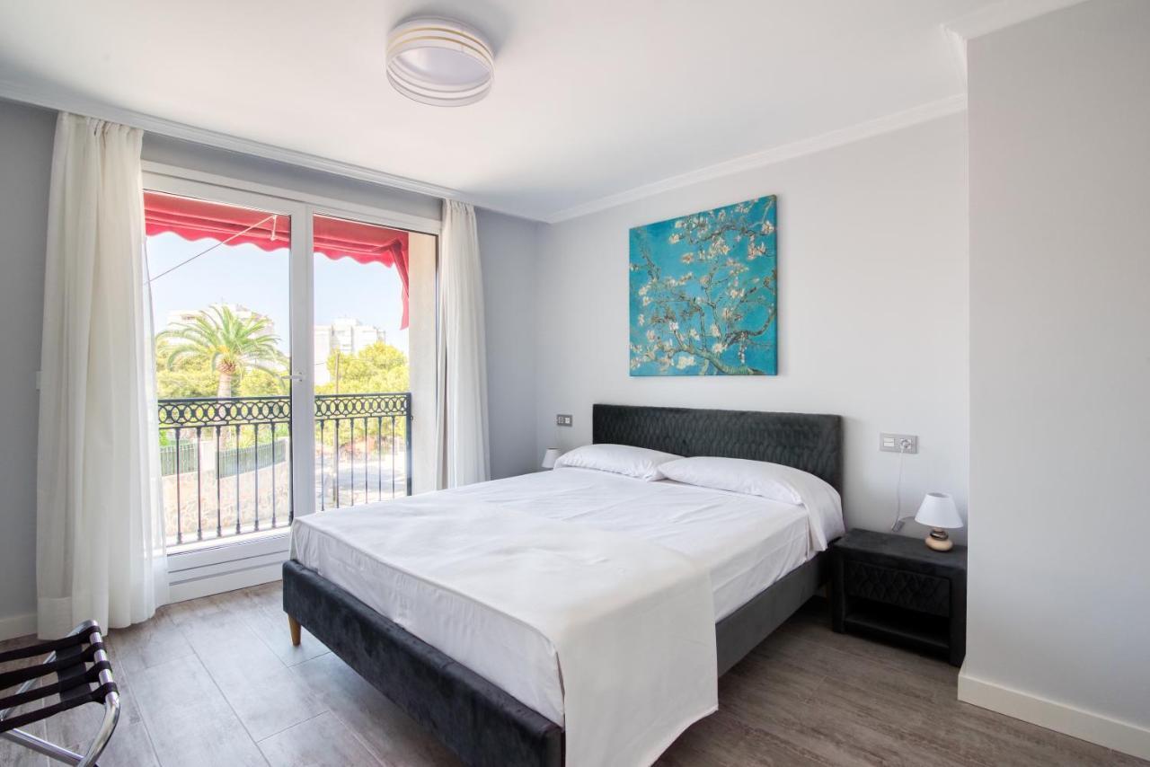 Mar Apartments Alicante Luaran gambar