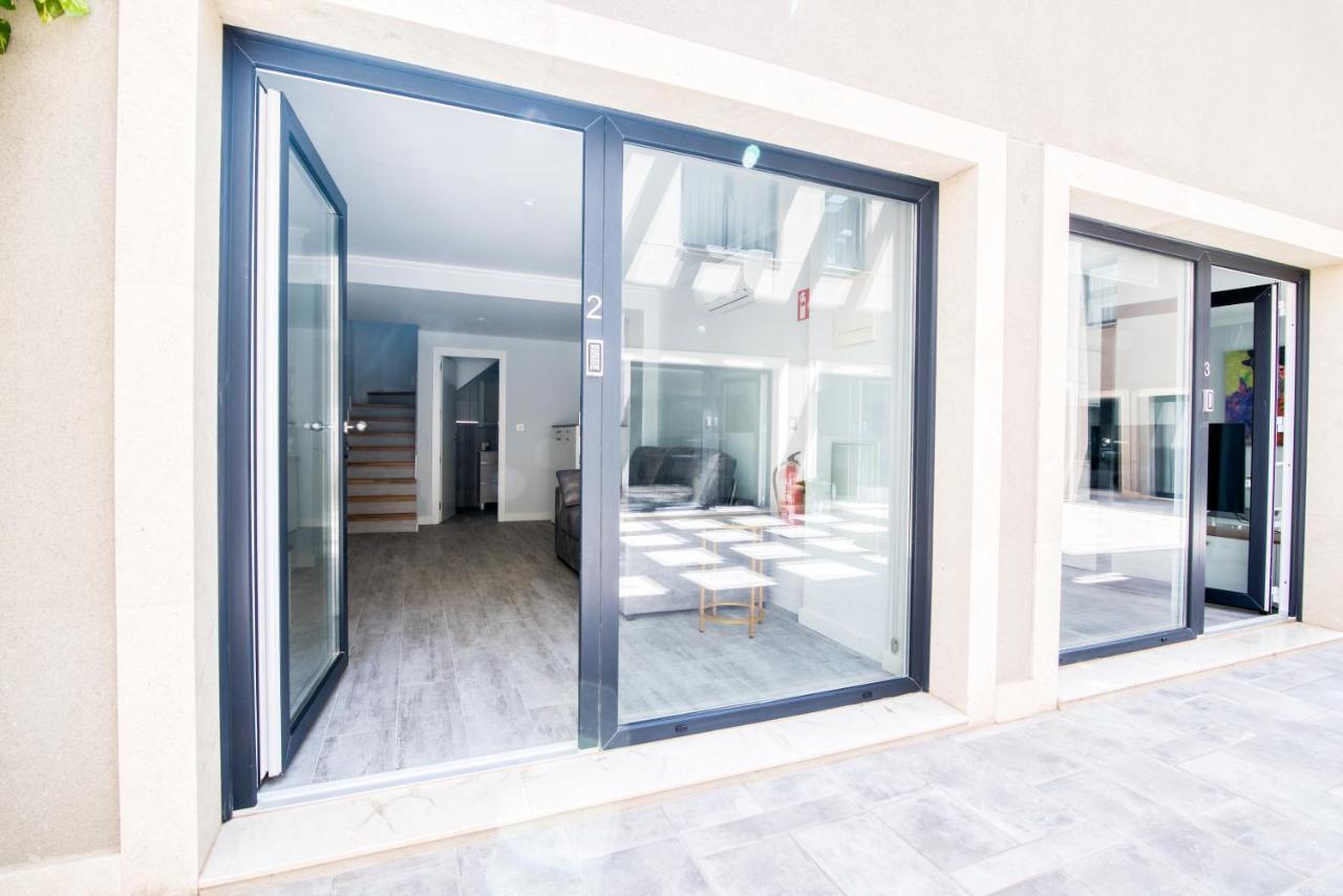 Mar Apartments Alicante Luaran gambar