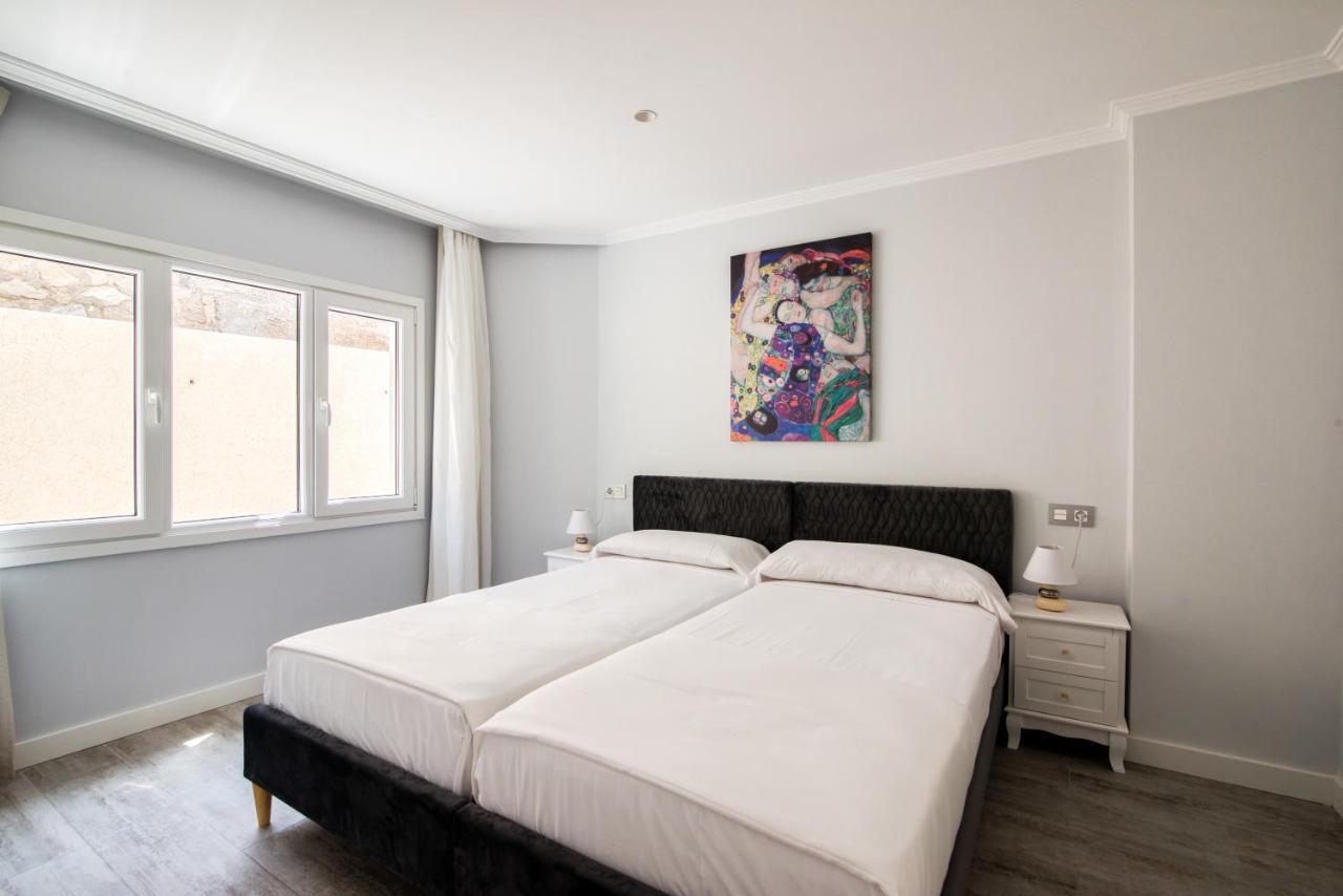 Mar Apartments Alicante Luaran gambar