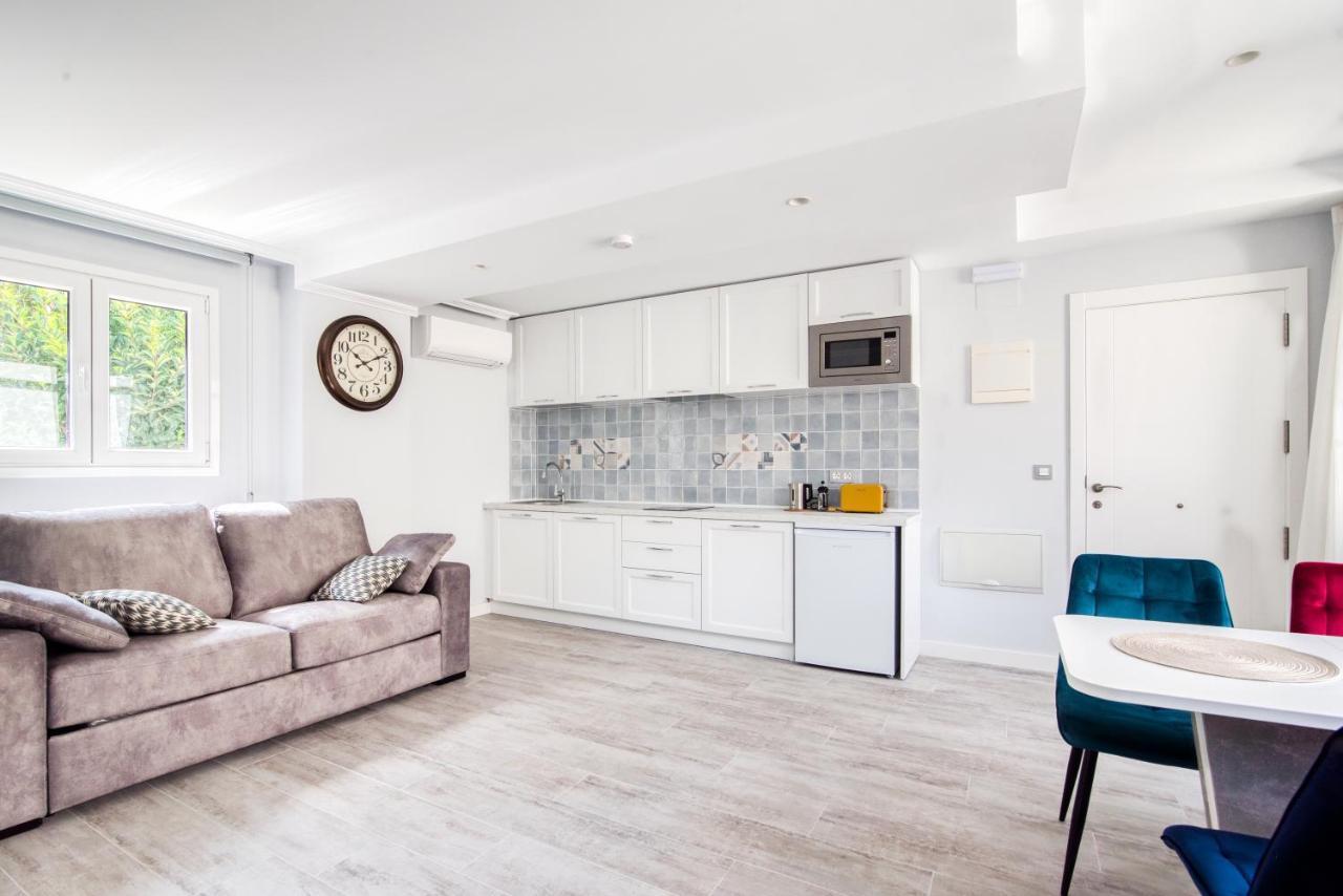 Mar Apartments Alicante Luaran gambar