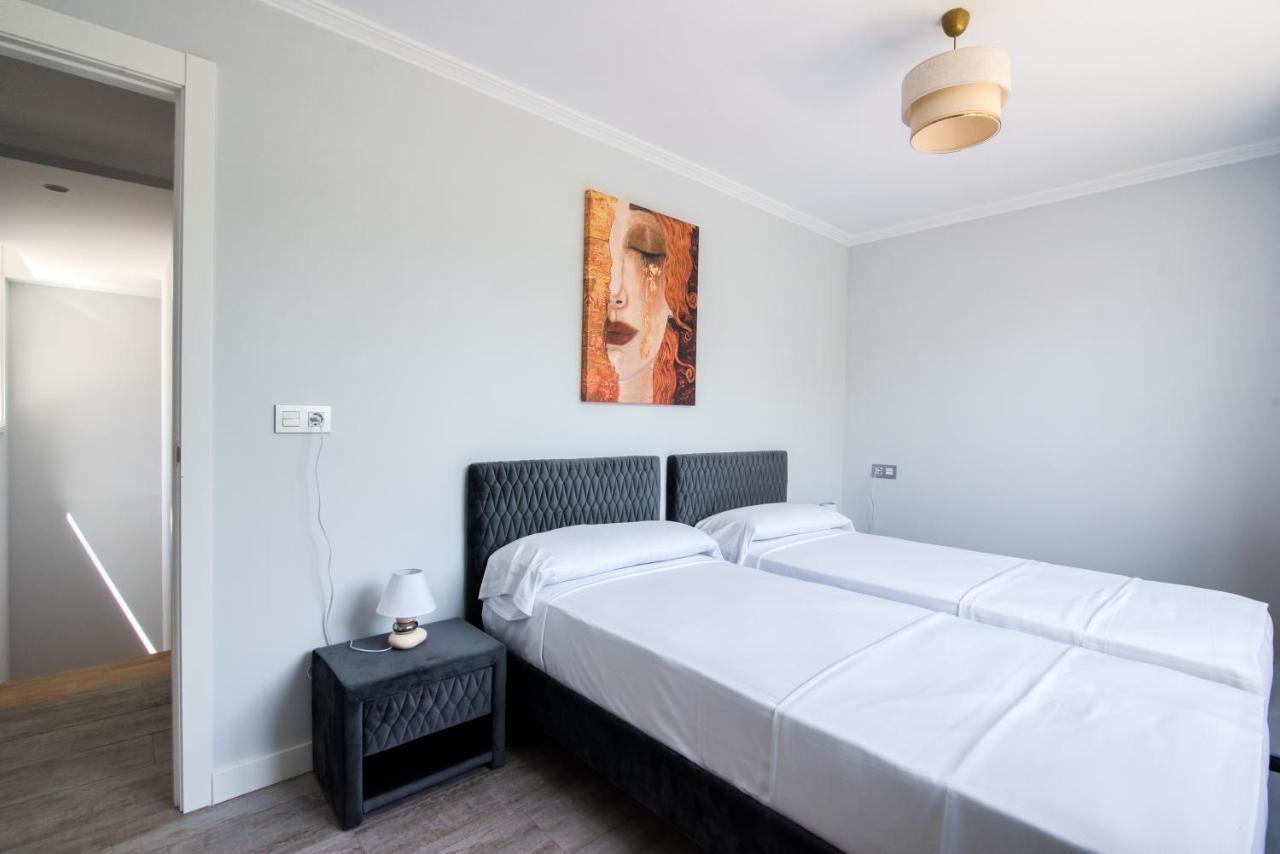 Mar Apartments Alicante Luaran gambar