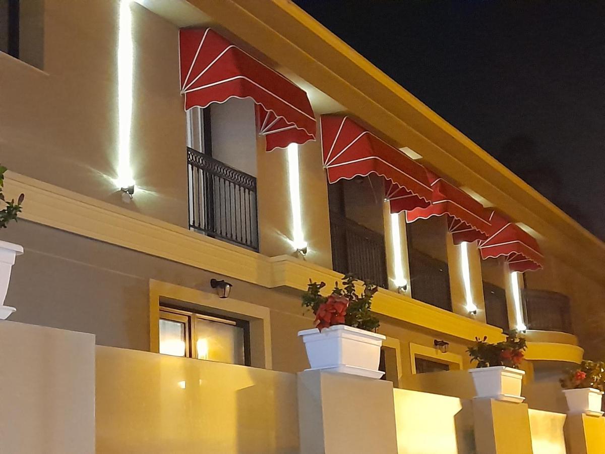 Mar Apartments Alicante Luaran gambar