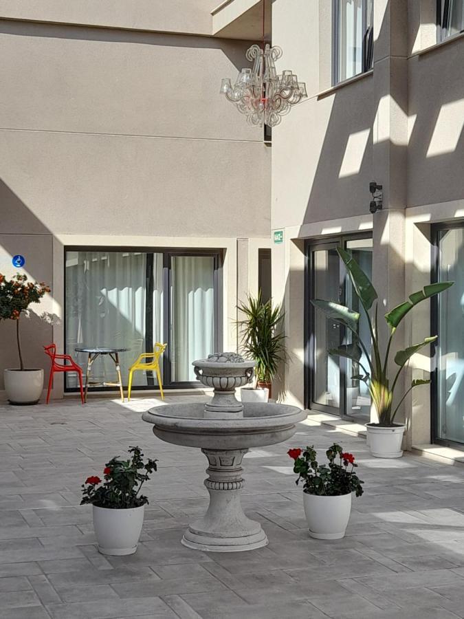 Mar Apartments Alicante Luaran gambar