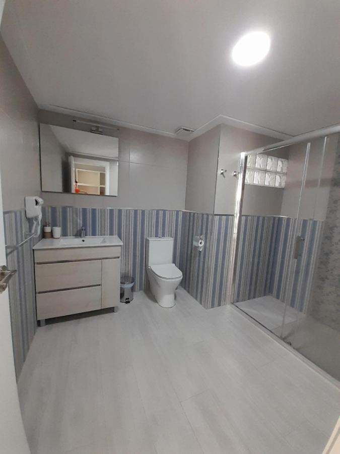 Mar Apartments Alicante Luaran gambar