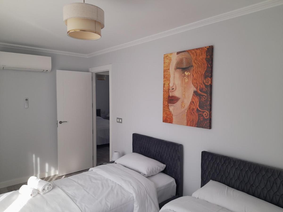 Mar Apartments Alicante Luaran gambar