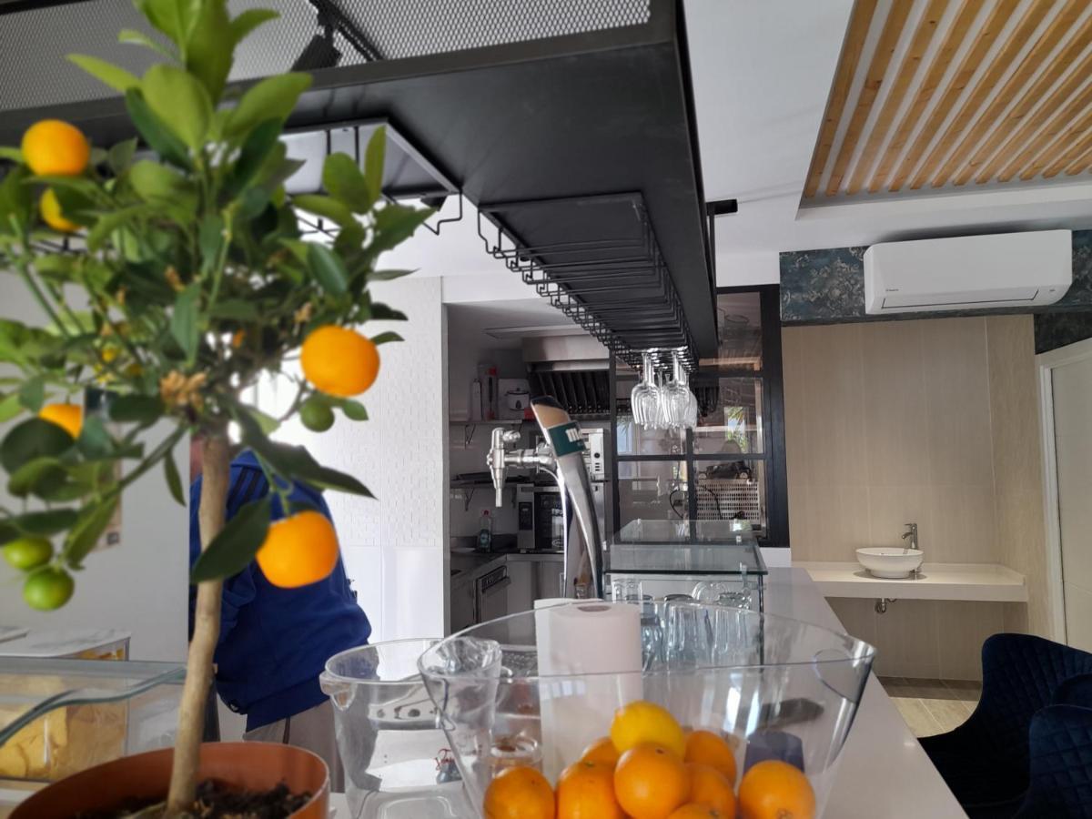 Mar Apartments Alicante Luaran gambar