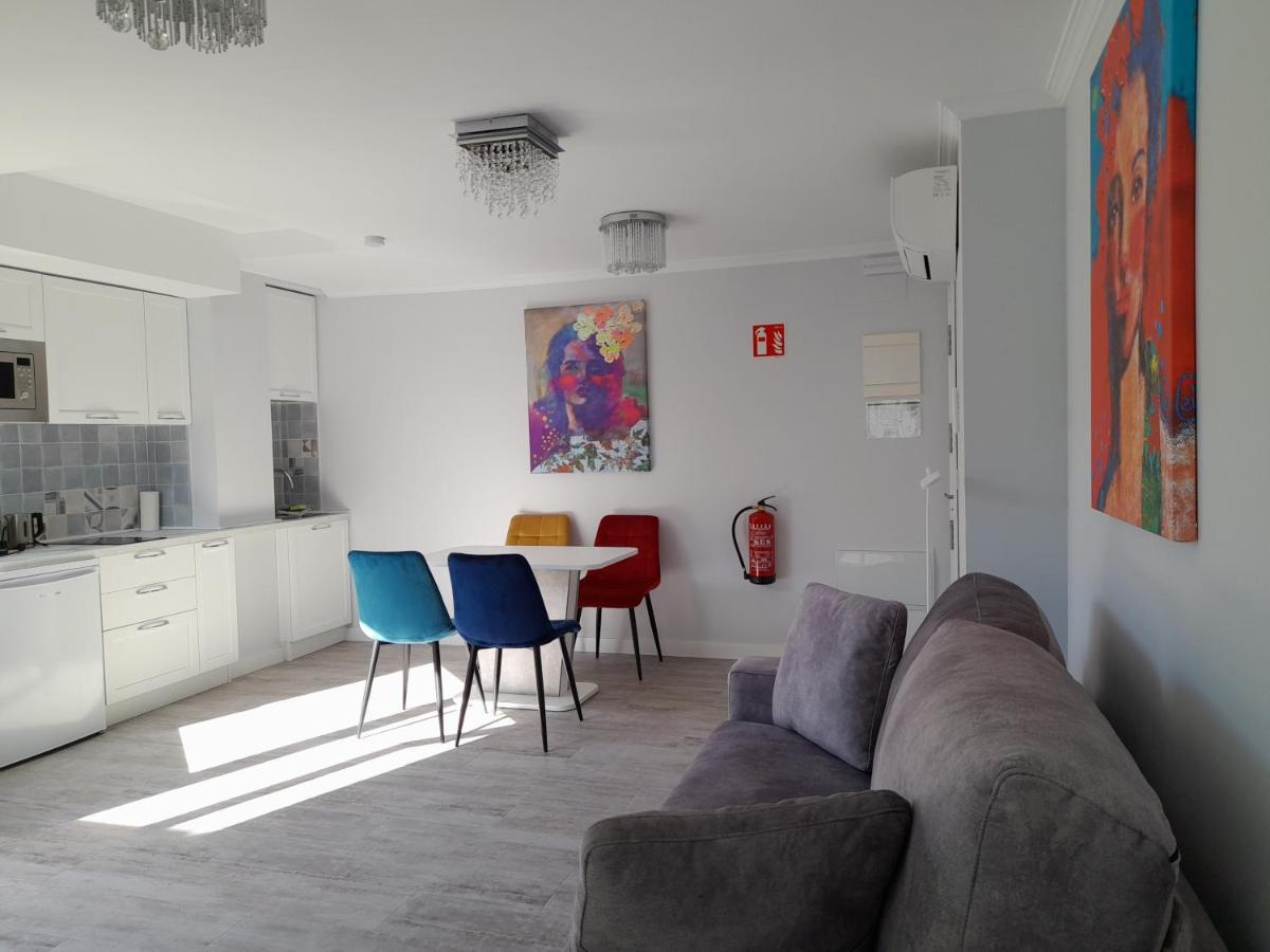 Mar Apartments Alicante Luaran gambar