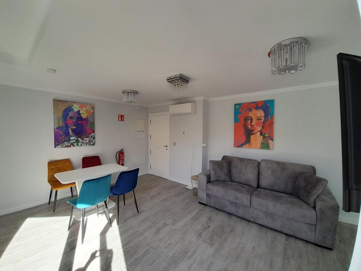 Mar Apartments Alicante Luaran gambar