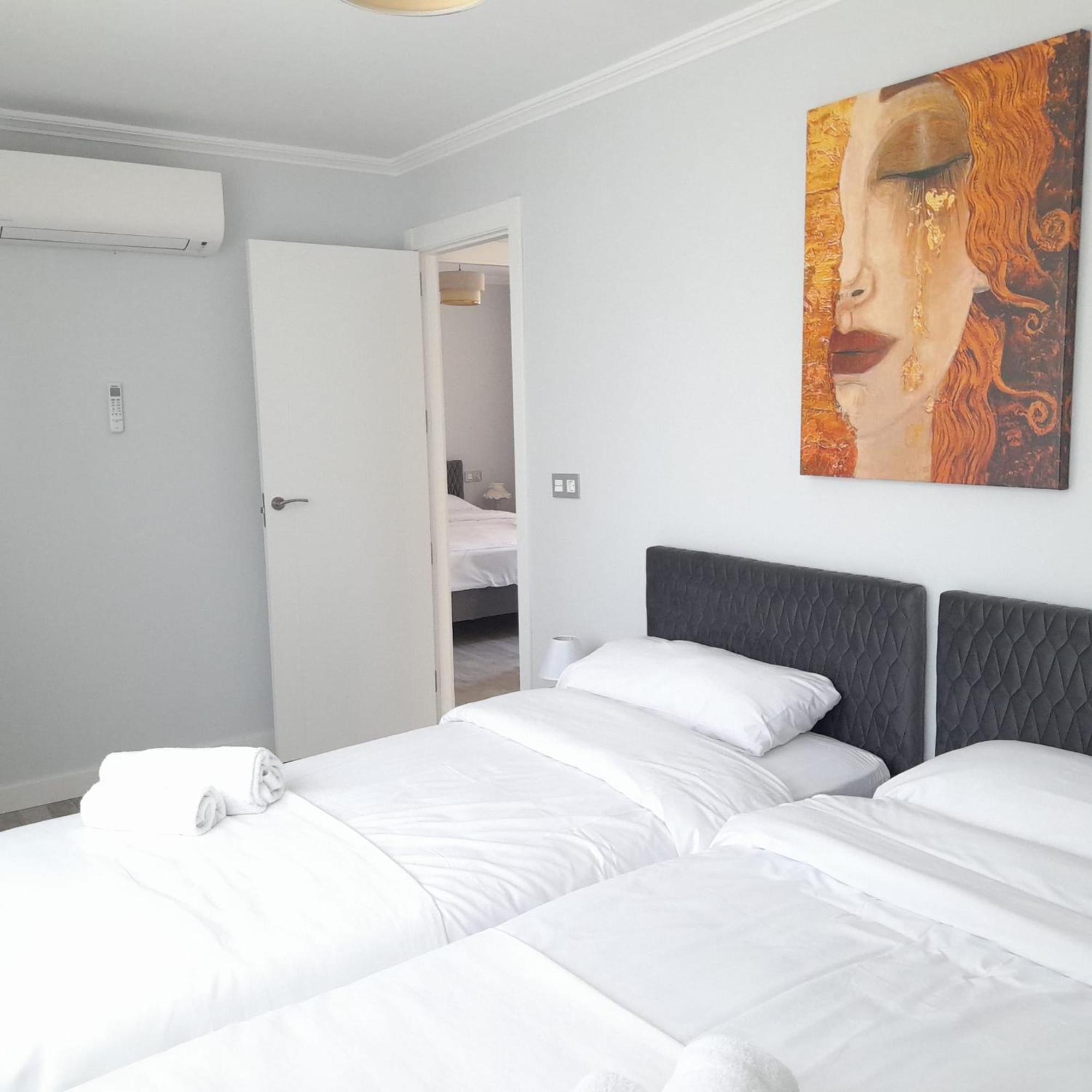 Mar Apartments Alicante Luaran gambar