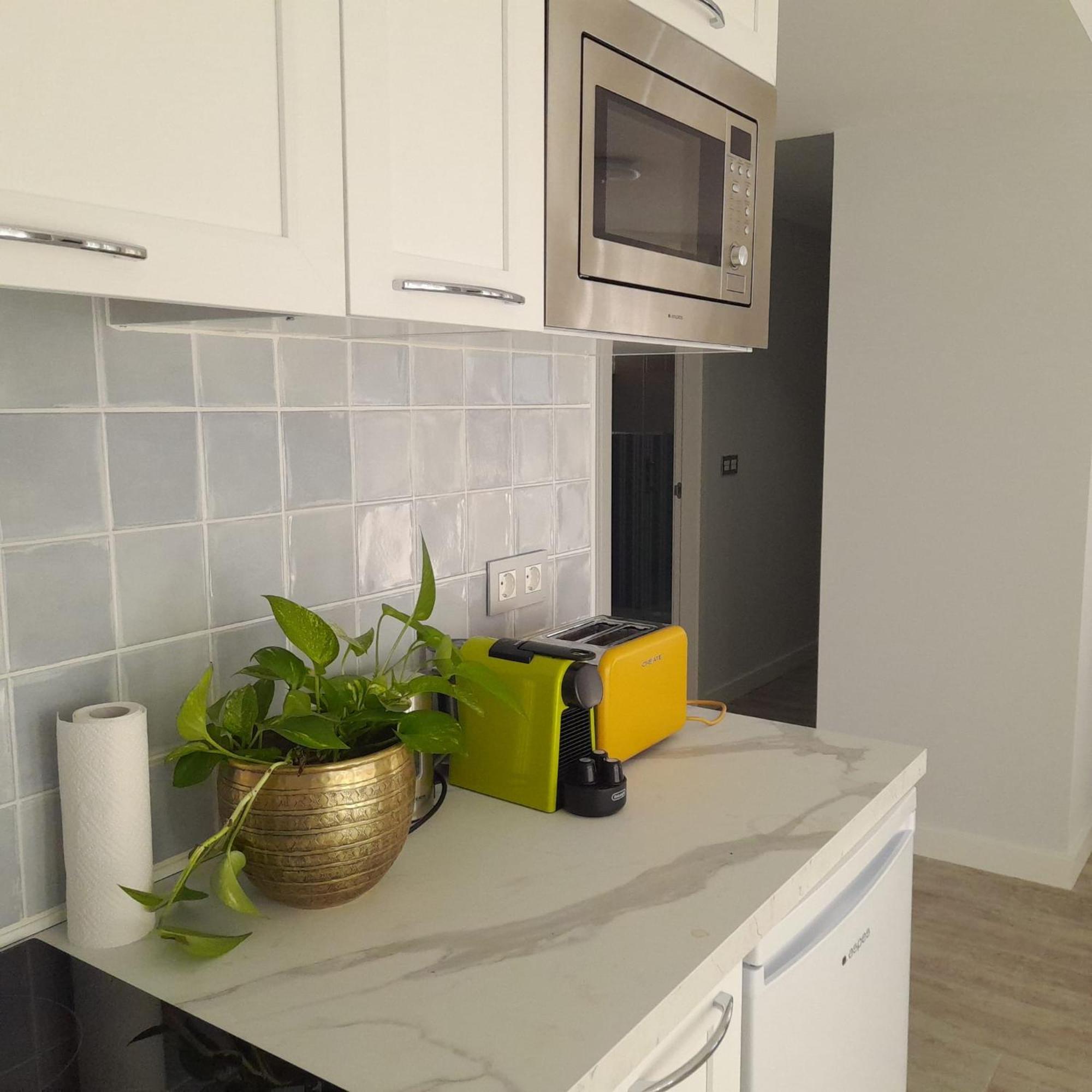 Mar Apartments Alicante Luaran gambar